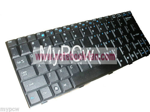Everex ST5340t SA2053t Keyboard 71-31769-00 v002409bs1 Everex ST5340t SA2053t Keyboard 71-31769-00 v002409bs1